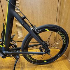 【最終値下げ】TERN SURGE PRO DELTA 52サイズ 2019