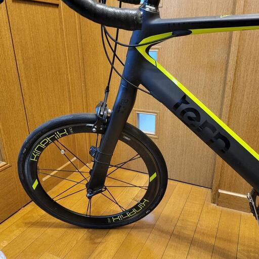 最終値下げ】TERN SURGE PRO DELTA 52サイズ 2019 (toshizo) 練馬春日  