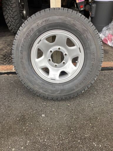 ハイラックス スタッドレスタイヤ 215/80 R15 chateauduroi.co