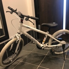 ルイガノ　キッズ自転車