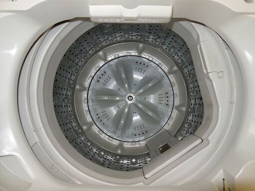 売却済み【群馬県内送料無料】AQUA★4.5kg洗濯機★AQW-S452(1Z5044）