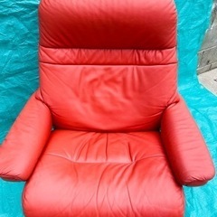 【美品】EKORNES エコーネス　ストレスレスチェア　サンライズクラシック