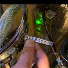 エウレカセブンスロット台美品