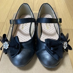 【卒園&入学】女の子フォーマル靴18cm