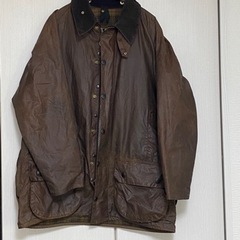 状態良】Barbour BEAUFORT ビューフォート C40 オイル付