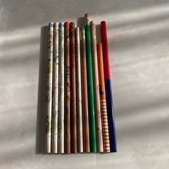 鉛筆 11本セット