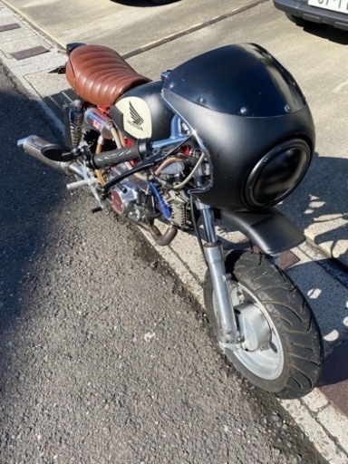 値下げ！ホンダ　モンキー50cc
