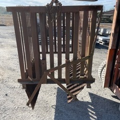 パレティーナ(鉄かご)