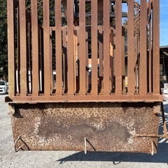 パレティーナ(鉄かご)