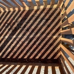 パレティーナ(鉄かご)