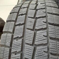 スタッドレスタイヤ ホイール 4本　195/65R15