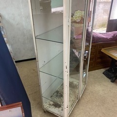 アンティーク　ケビント　ドクターキャビネット