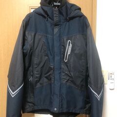 イージス360(サンロクマル)リフレクト透湿防水防寒ジャケット