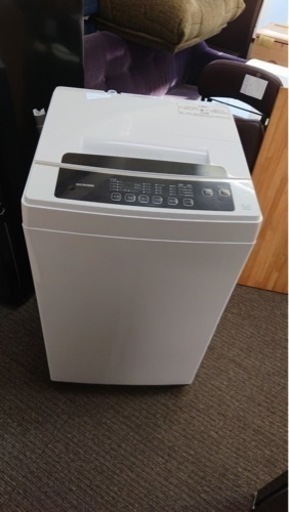 全自動洗濯機　アイリスオーヤマ   2020年　6キロです★
