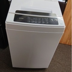 全自動洗濯機　アイリスオーヤマ   2020年　6キロです★