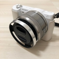 【ネット決済】カメラ　sony α5100