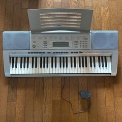 casio 電子ピアノ