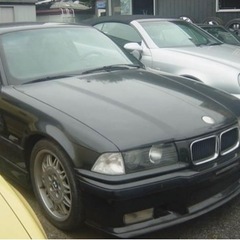 【ネット決済】94‘BMW E36 M3本国新並5MT 左