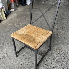 アジアンテイスト椅子
