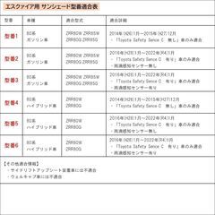 受注生産 BMS】トヨタ ノア ヴォクシー エスクァイア ZRR80W ZRR85W 