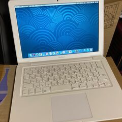 MacBook Mid2010 8GB 500GB