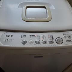 【無料】TOSHIBA洗濯機　4.2kg