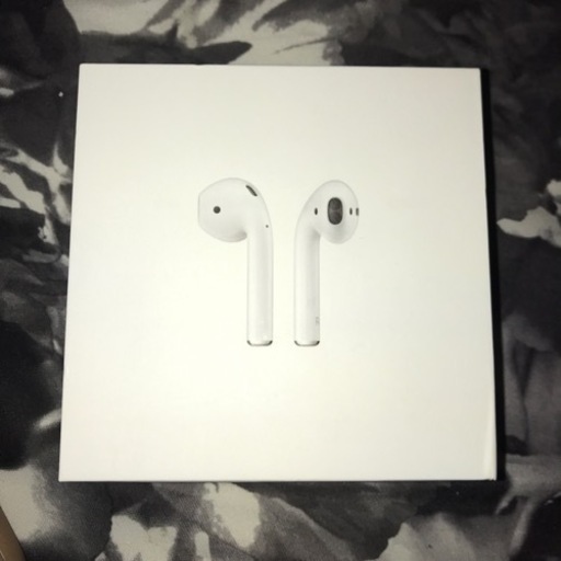 AirPods 第2世代　27日まで