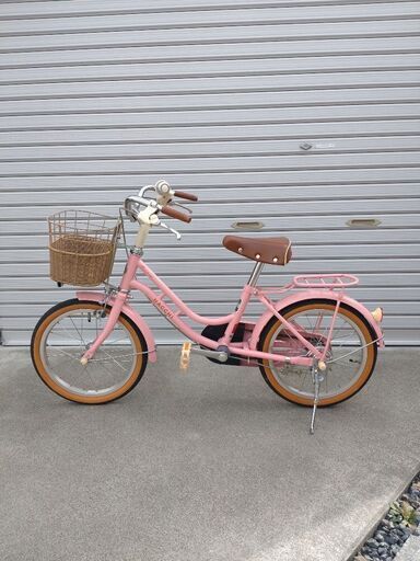 子供用自転車　BRIDGESTONE