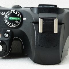 初心者向け●純正Wズームレンズ●Wi-Fi転送●ペンタックス K-m 1ヶ月動作保証あり！安心のゆうパック代引き発送！送料、代引き手数料無料！ 初心者向け○純正Wズームレンズ○Wi-Fi転送○ペンタックス K-m 1ヶ月