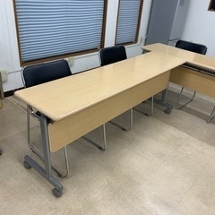 会議・学習塾用テーブル机