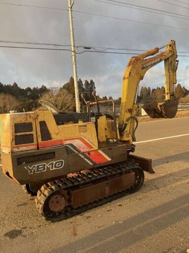 その他 Yanmar yb10