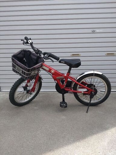 子供用自転車　Jeep