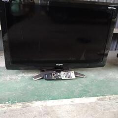 【格安】液晶テレビ　SHARP/2010年製　LC-32E7