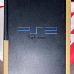 PS2 本体 BBユニット 40GHDD