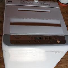 [配達無料][即日配達も可能？]全自動洗濯機　Panasonic...
