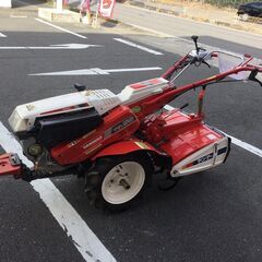 【エコツール豊田インター店】ヤンマー 農用トラクター 耕運機 歩...