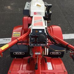 【エコツール豊田インター店】ヤンマー 農用トラクター 耕運機 歩行型 YTA5S　【愛知県/豊田インター店/工具】 エコツール豊田インター店】ヤンマー 農用トラクター 耕運機 歩行型