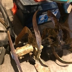 【中古】KUBOTA 耕運機 TMA25(GS95V-T)