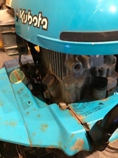 【中古】KUBOTA 耕運機 TMA25(GS95V-T) クボタ 中古 管理機 TMA25 ジャンク品 – 農キング