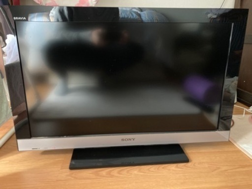 液晶テレビ SONY BRAVIA EX300 KDL-32EX300(B)
