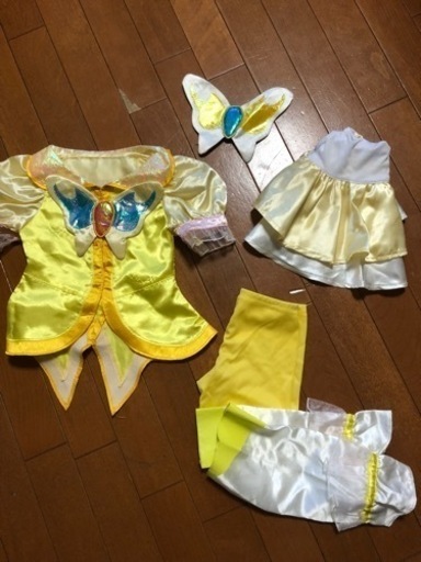 プリキュア衣装コス子供 ハカマダ 荒川の家具の中古あげます 譲ります ジモティーで不用品の処分 プリキュア衣装コス子供 ハカマダ 荒川の家具の中古あげます 譲ります ジモティーで不用品の処分