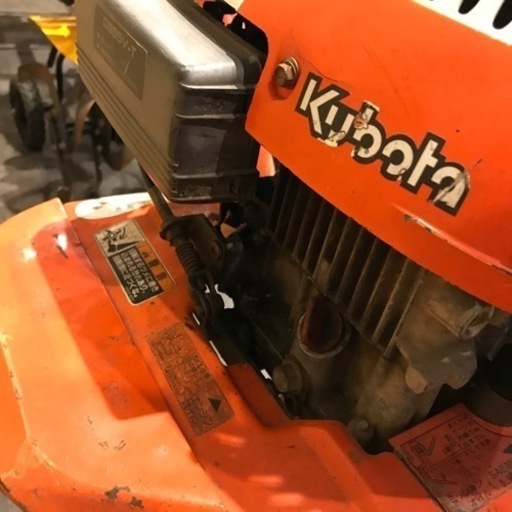 中古】KUBOTA 歩行型耕運機 TMA25 | sopleymill.co.uk