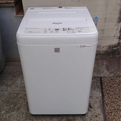 🍀Panasonic 全自動洗濯機　NA-F50ME4