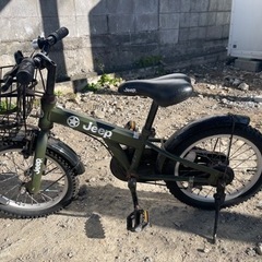 子供用自転車