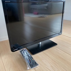 TOSHIBA REGZA 23V型液晶テレビ　