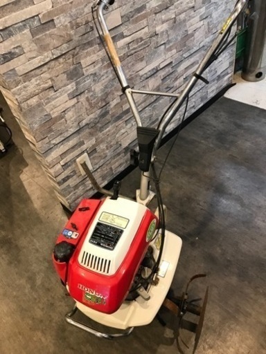【中古】HONDA こまめ F210
