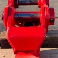 クイックアタッチメント M-LOCK