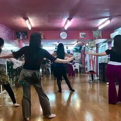 久留米のベリーダンス　入門クラス − 福岡県