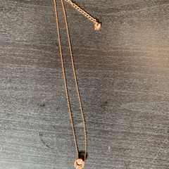 スワロフスキー　ネックレス