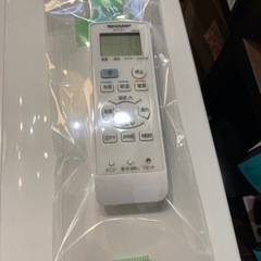 SHARP AY-H22TD エアコン 2018年製 シャープ AY-H22TD 2018年製 エアコン分解クリーニング 消臭抗菌